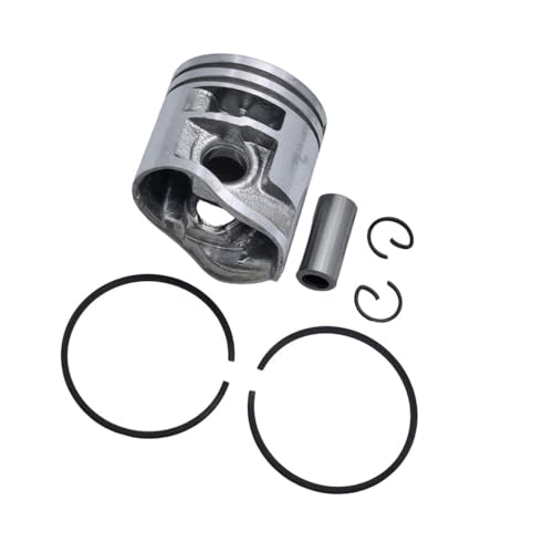 Kit piston 38 mm avec roulement : fixez la perte de puissance de la MS211