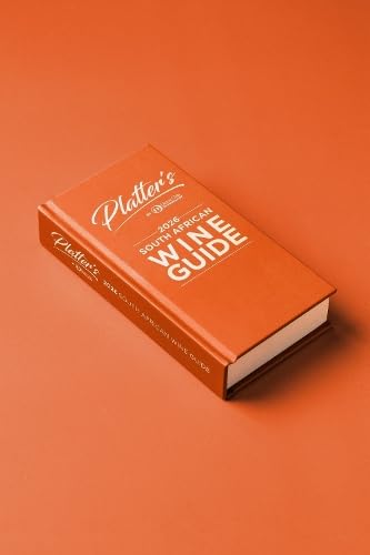 Bild: Platter's South African Wine Guide 2026 f�r 30,69 EUR (-41%) statt 35,30 EUR bei amazon.de