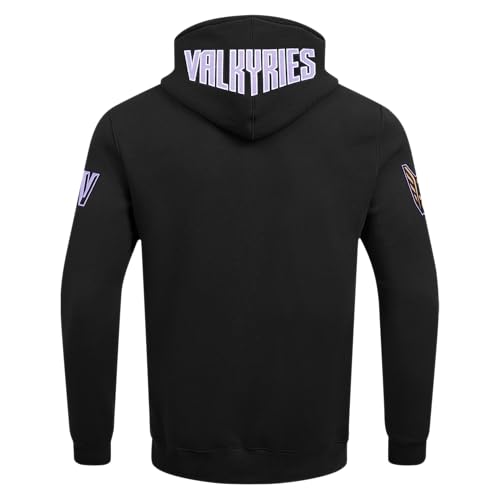 Image of Pro Standard Mens WNBA Classic Chenille Pull Over Hoodie