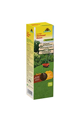 Preisvergleich Produktbild Neudorff TerraVital NachsaatRasen 450 g