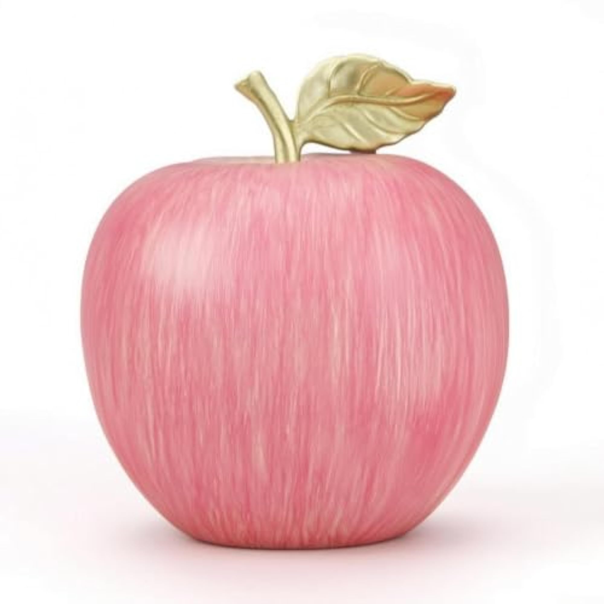 Decorative Fruit with Gold Stem, Contemporary Design