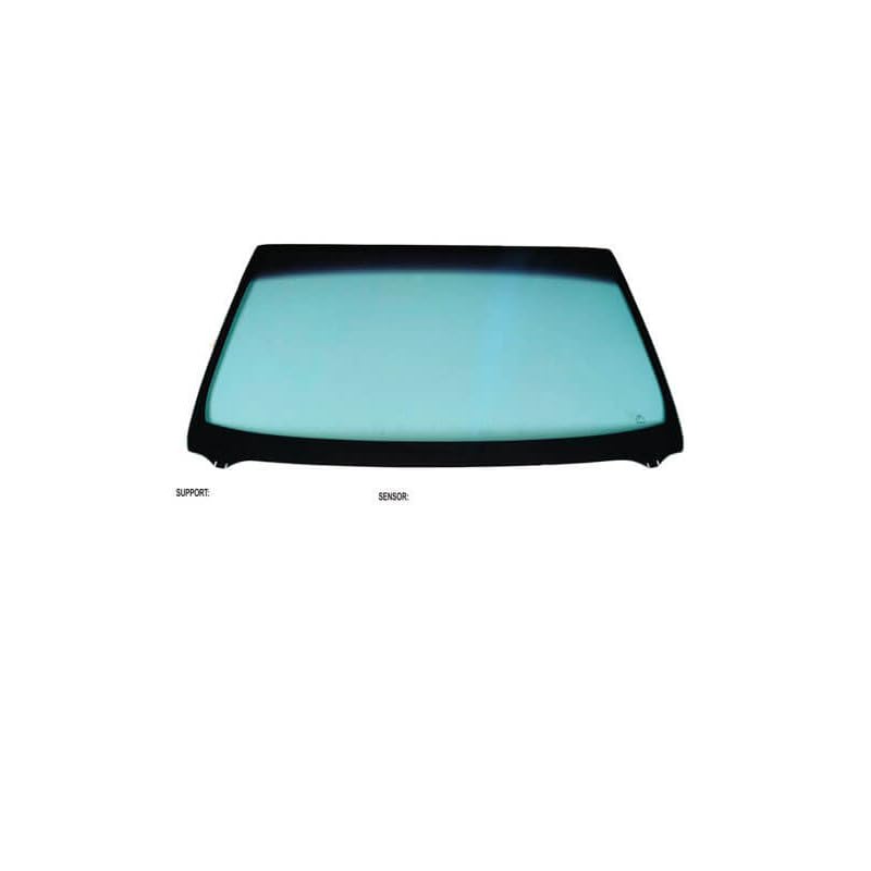 Pare-brise avant teinté vert pour remplacer vitrage Suzuki Swift 3