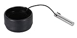 Anillo pasador para alargador Radz Hawaii 200001 Anillo Pasador alargador, Unisex Adulto, Negro, M