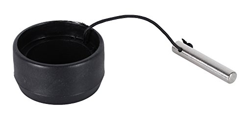 Radz Hawaii 200001 Anillo Pasador alargador, Unisex Adulto, Negro, M Cover