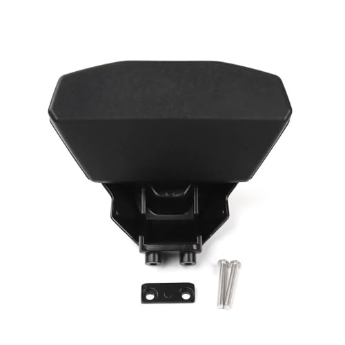 Coussin de dossier passager arrière ergonomique pour moto 550