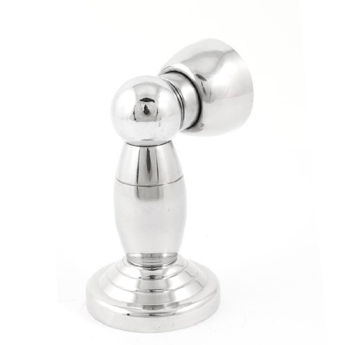 Tope magnético de puerta y protector de cuña con base de impacto de 32 mm x 21 mm 2