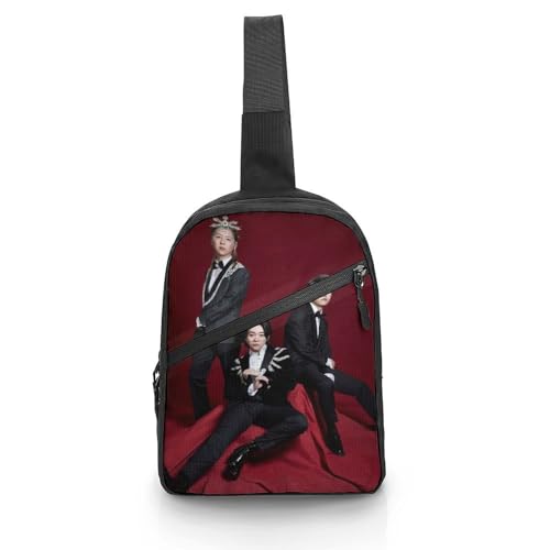 SIKHJQX] ミセス グリーン アップル 大森元貴57 ショルダーバッグ