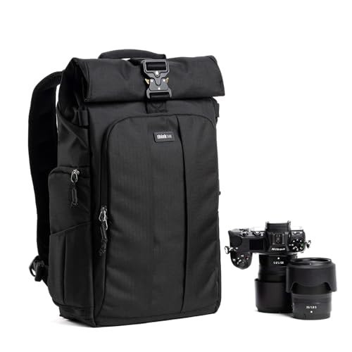 THINK TANK Sac à Dos FocusPoint 22L Asphalt Black