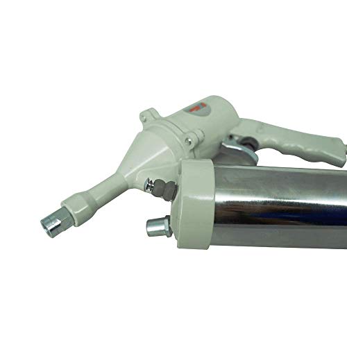 BOMBA ENGRAXADEIRA PNEUMATICA COM MANGUEIRA FLEXIVEL 500G WAFT