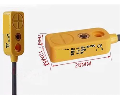 Détecteur LS-02P de proximité SP-25C pour automatisme - 5