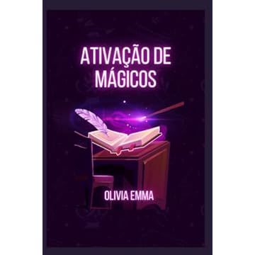 Capa do livro O Despertar DOS Mágicos