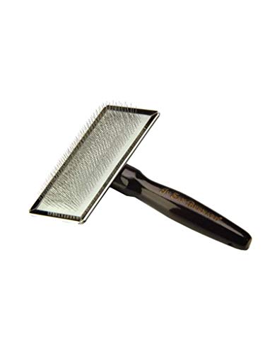 Ferribiella Spazzola cardatrice Large per Cani di