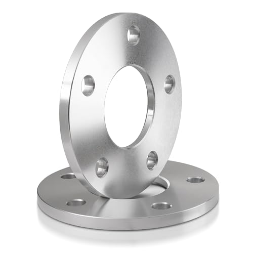 Image of CMO 3 /8 Inch 10mm 5x114.3 Wheel Spacers Fits Ford Mustang 1994-2014 2PCS
