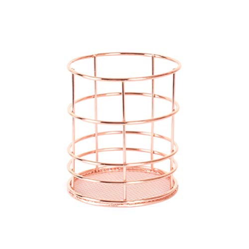 TOPBATHY Portamatite Filo Metallico Cancelleria