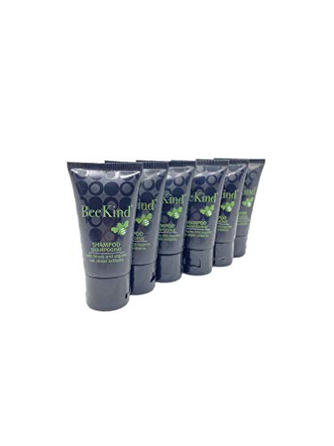 Beekind Gilchrist & Soames Shampoo 1oz/30ml Shampoo – 6 Tubes Total 6oz image 3