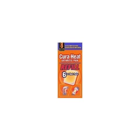 Cura-heat Arthritis Refill Cover