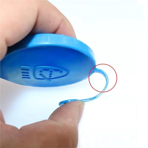 Bouchon réservoir lave-glace perdu ? Solution pour Civic 38513SB0961 - 5