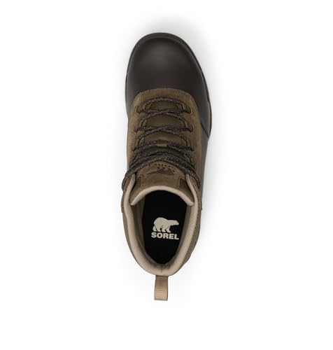 Image of SOREL Men's Buxton Lite Lace Plus Waterproof Boot