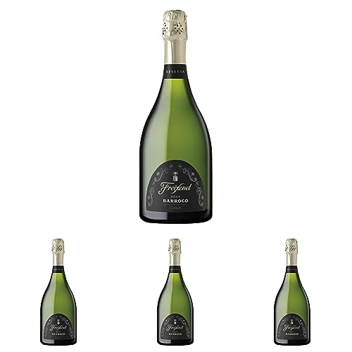Freixenet Brut Barroco, 0.75l Paquete De 4 Freixenet Brut Barroco, 0.75l Paquete De 4