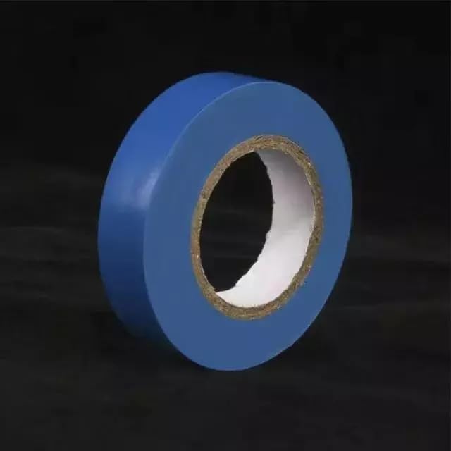 DST Electrical Tape, Durable, Insulating, Assorted Colours and Sizes
