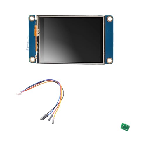 Écran Nextion NX3224T024 afficheur LCD UART tactile résistif de 2.4 pouces