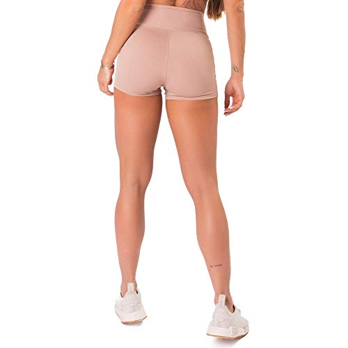 Short Let'sgym Royalty Fit Nude - G