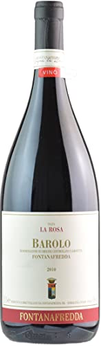 Fontanafredda Barolo Vigna La Rosa Magnum 2010