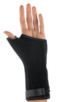 2363088 Brace Wrist Long Thumb Spica Right Large Exos Black sold indivdually sold as Individually Pt 230-62-1111 by
