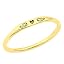 Yellow Gold|Tone
