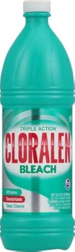 Chloralex Bleach Liquid (Pack of 4)