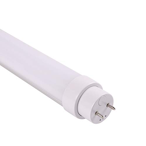 【工事不要】直管LED蛍光灯 15W形 436mm 消費電力8W 1280lm G13口金 FL15N FL15D FL15W 工事不要 グロー式 インバーター式 ラピッド式に直接交換可能 二年保証 口金回転式 明るい 長寿命 電源内蔵 高輝度 Ra85以