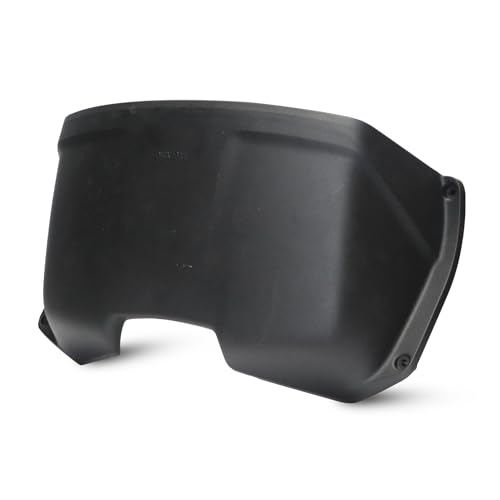Image of TVS Glove Box for Jupiter, Front Storage Box Provides Spacious Storage Solution with Secure LockingMechanism | Keeping Items Safe During Rides | Bike Accessories for Long Ride | (Color:Black)