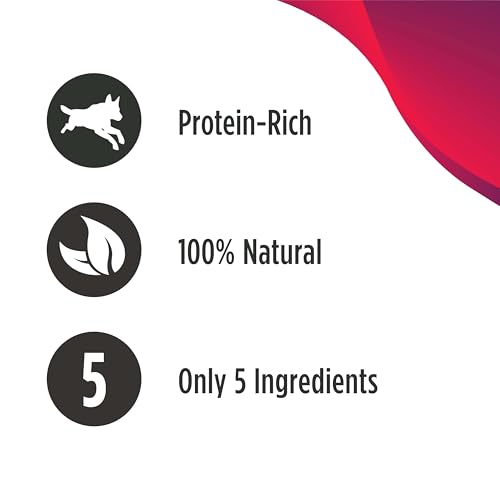Image of Nulo Freestyle Puppy & Dog Wet Dog Food Topper, Premium All Natural Grain-Free, Real Meat Dog Food Topper with High Animal-Based Protein and Only 5 or Less Ingredients with No Additives