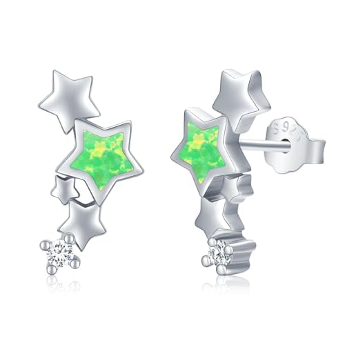 JFASHOP Yin Yang Halskette 925 Sterling Silber Taichi Paar B