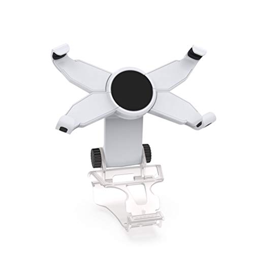 Handy-Controller-Halterung kompatibel mit PS5 DualSense Wireless Controller Handy Clip Halter mit verstellbarer Halterung, kompatibel für
