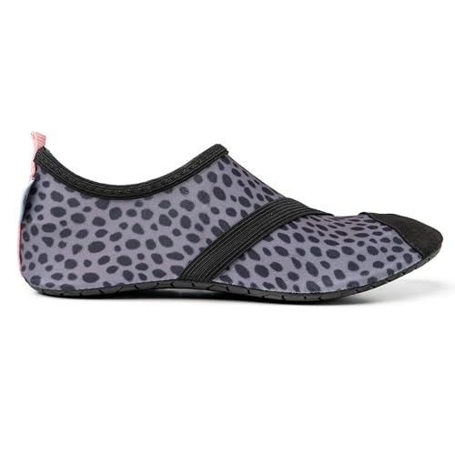 Image of FITKICKS Original Women's Foldable Active Lifestyle Minimalist Footwear Barefoot Yoga Sporty Water Shoes