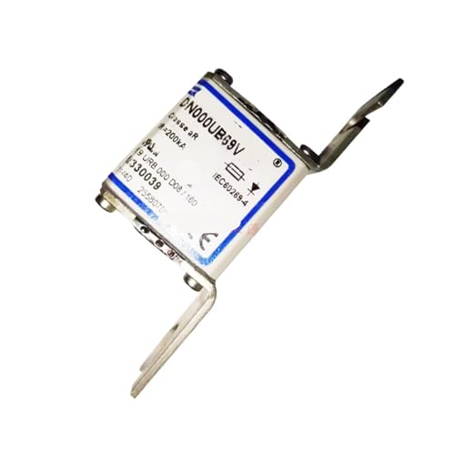 Fusible X330185 690V alliage haute conductivité 125A 160A 250A durable