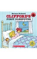 Clifford's First Sleepover (Clifford the Big Red Dog (Pb))
