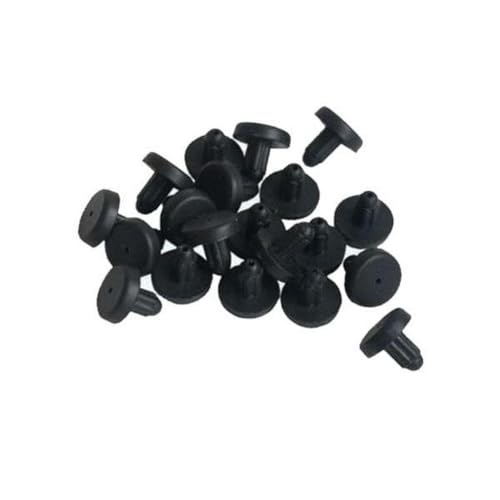 Lot de 20 patins caoutchouc grille d'origine Four, cuisinière 50280807004, 77X9976 ELECTROLUX Four, cuisinière 50280807004, 77X9976 ELECTROLUX