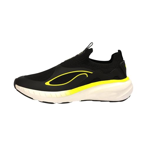 Image of Neeman's Novra Slip On Shoes for Men | Casual Sneakers for Men | Breathable Men's Canvas Shoes Without Laces | Dual Foam Insole & Cushioned Midsole | Stylish Men Shoes