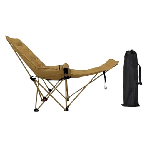 Chaise longue pliante ajustable terrasse piscine avec repose-pieds amovible