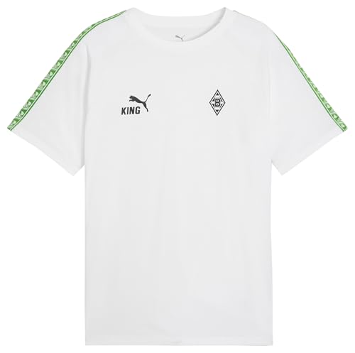 Tee-shirt PUMA Homme BMG Borussia Mönchengladbach 26/27 pour supporter de football