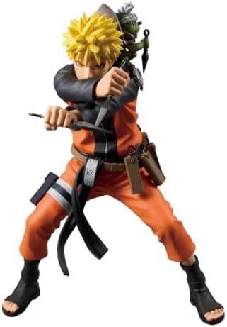 Amazon.co.jp: -NARUTO 72 series- 45 Grandista-UZUMAKI NARUTO