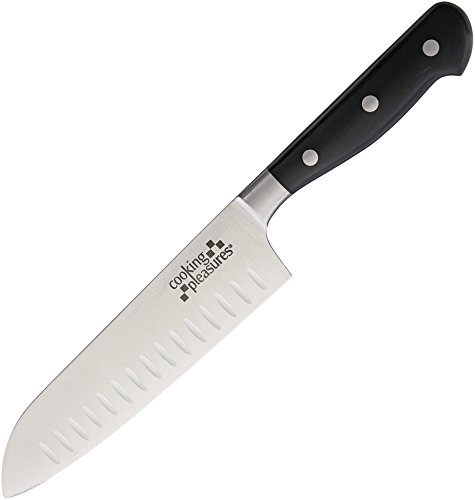 Santoku couteau de chef japonais forgé de haute précision