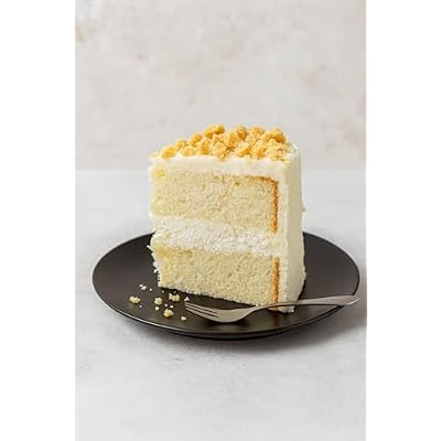 Crushed Vanilla Cookie Crumbs, Chopped Vanilla Cookie Topping for Baking, Ice Cream 2 Pounds