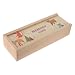 Home Esprit Set Di Memoria 19 X 6,5 X 4 Cm - 3