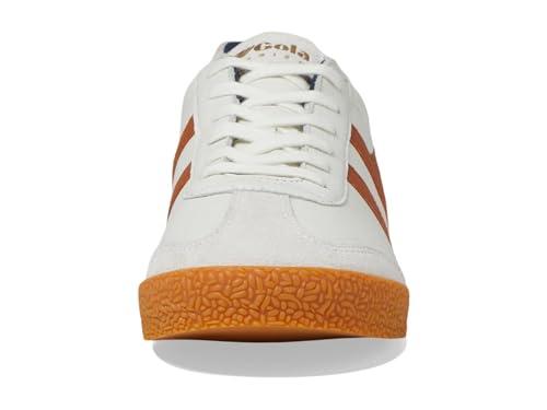 Image of Gola Equipe Suede - Sneakers for Men - Contrasting Wingflash - Heel Return - Durable Cupsole - Low Silhouette