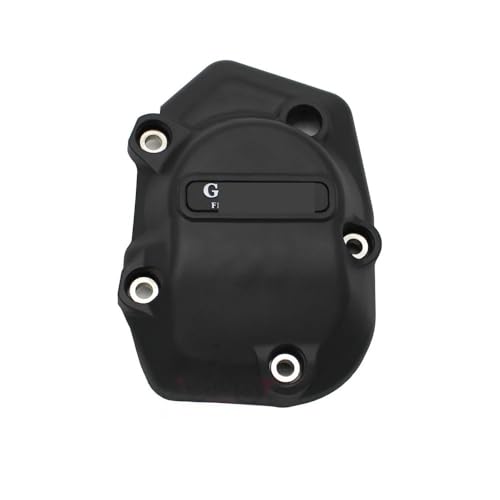 Cache stator moteur Z900 idéal pour sorties route et piste