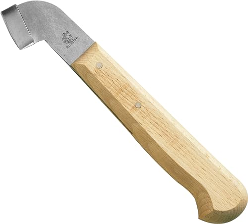 AUSONIA - Coltello da innesto a triangolo