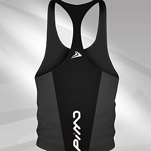 Chaleco de gimnasio para hombre perfecto para tus rutinas de culturismo este verano